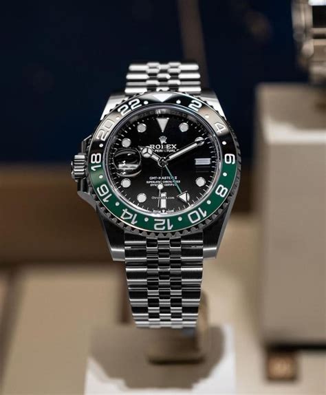 rolex sprite chrono|Rolex 126720vtnr.